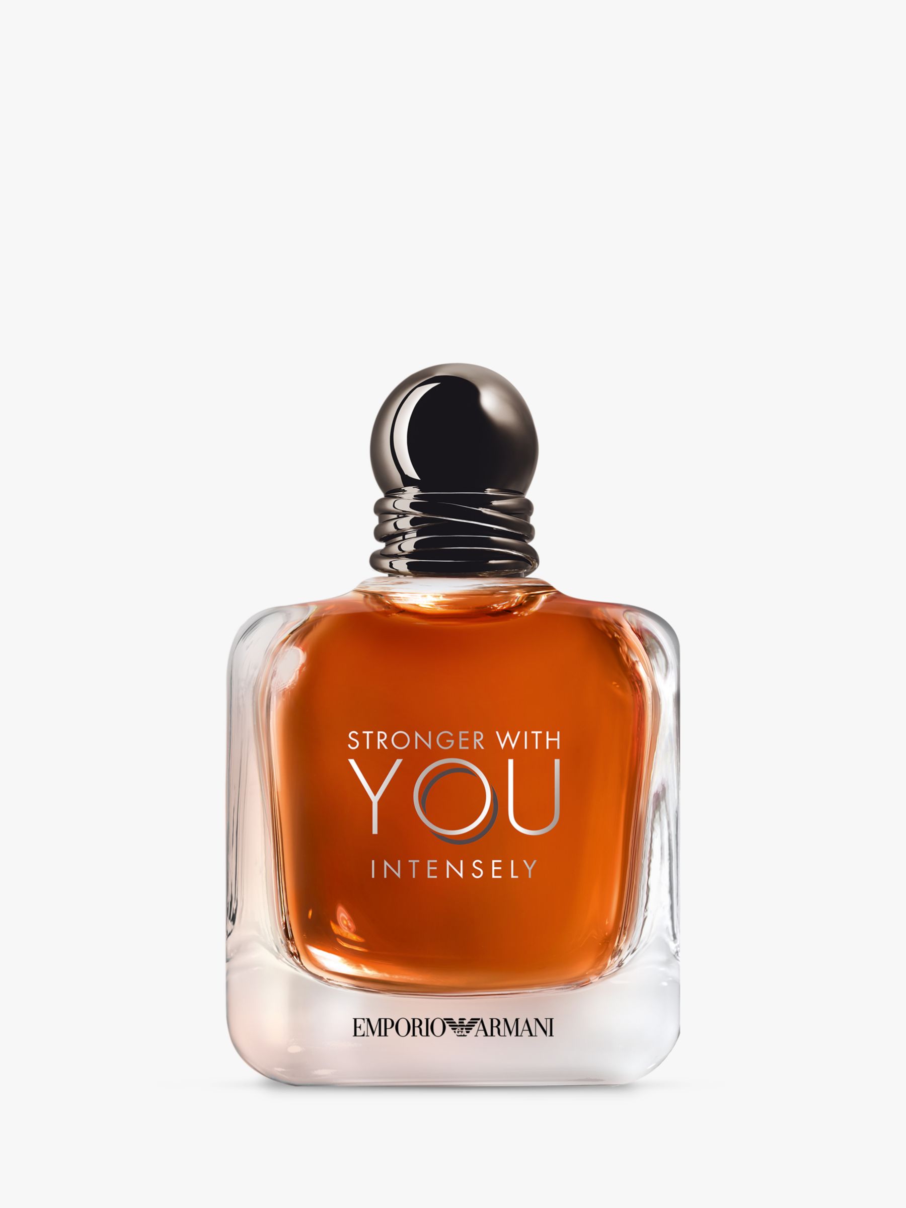 Emporio Armani Stronger With You For 