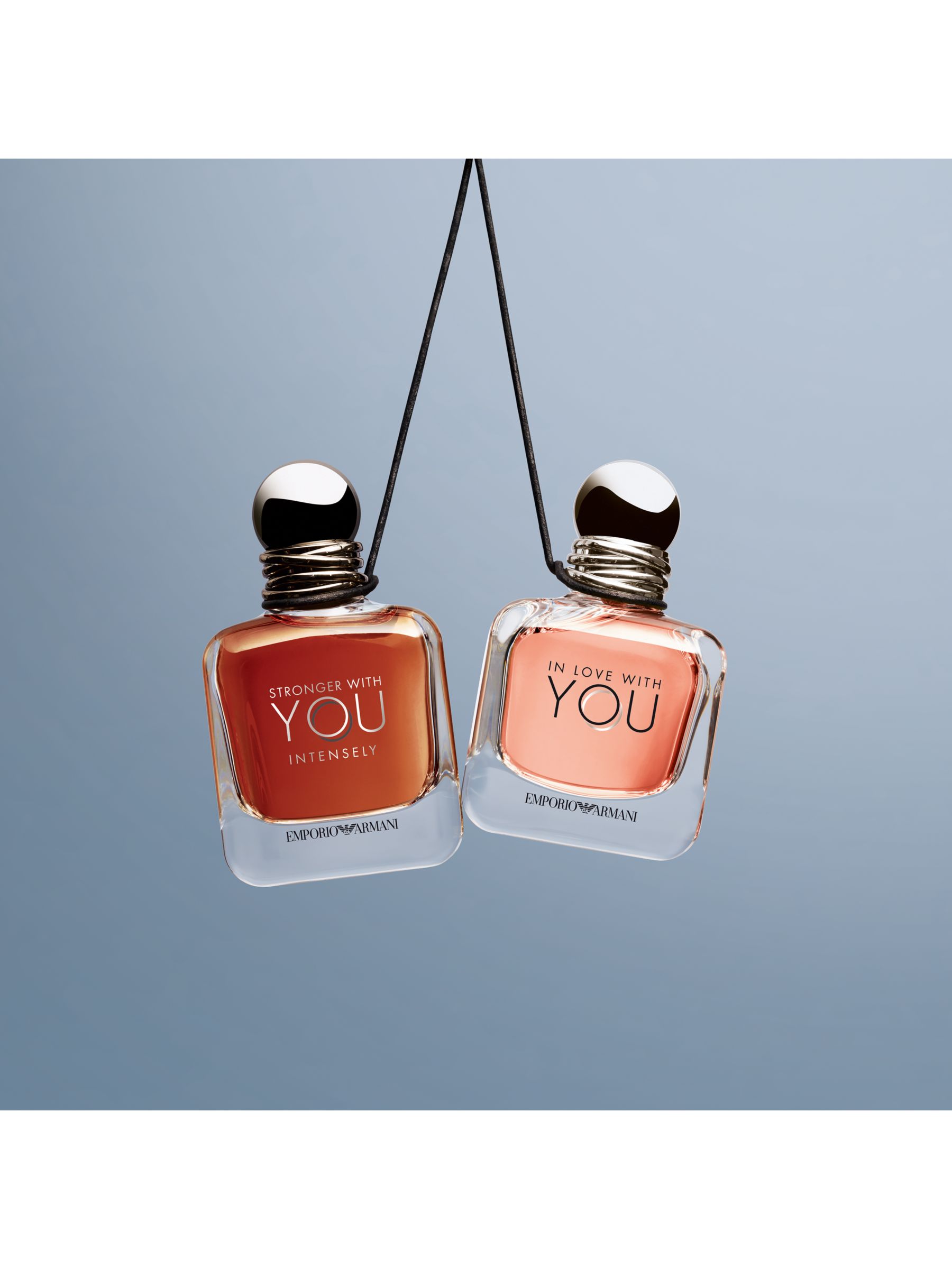 armani stronger with you 100 ml
