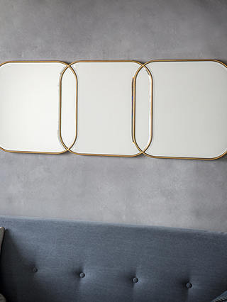 Branford Mirror, 130 x 50cm