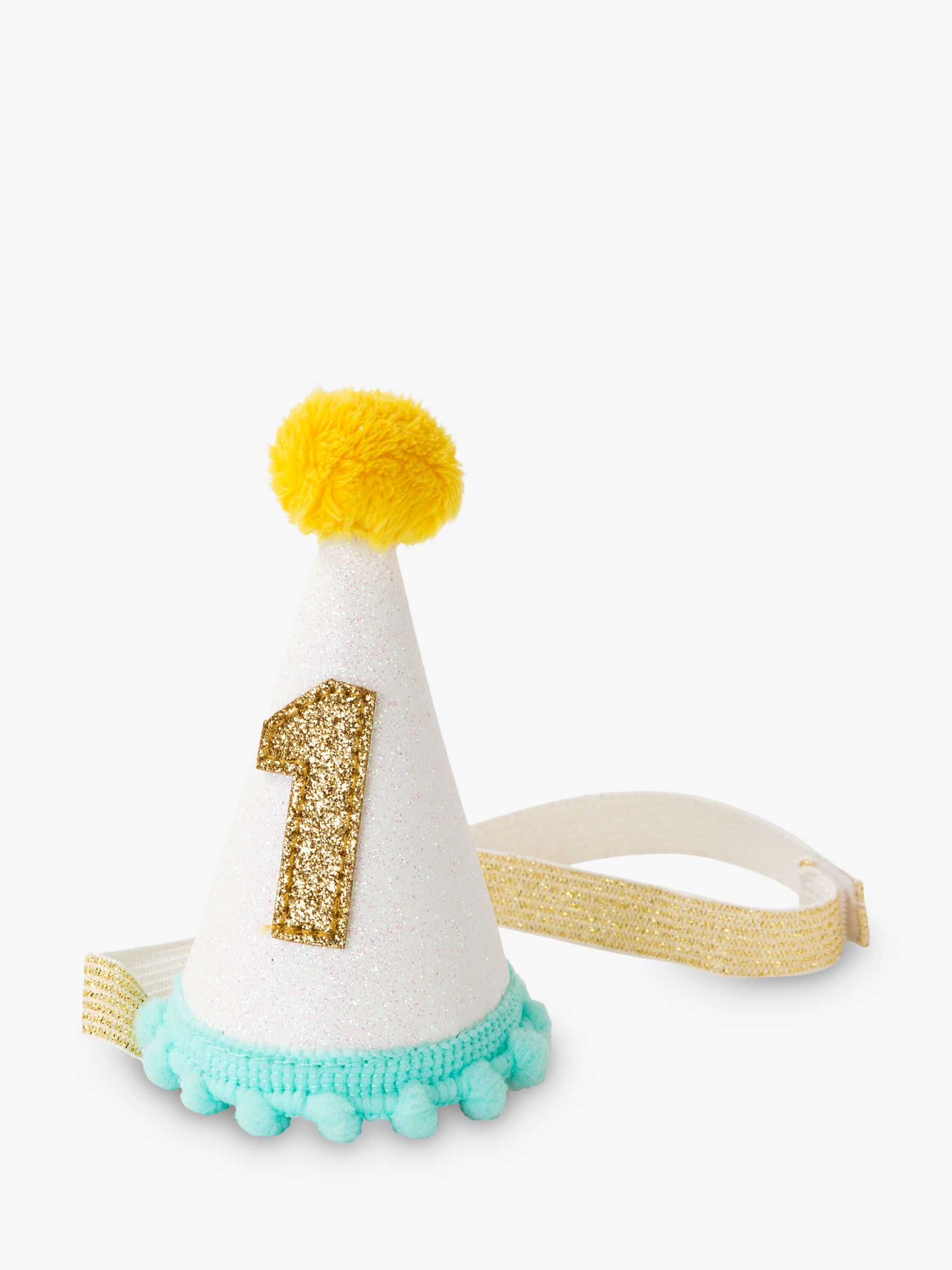 Talking Tables 1st Birthday Party Hat 