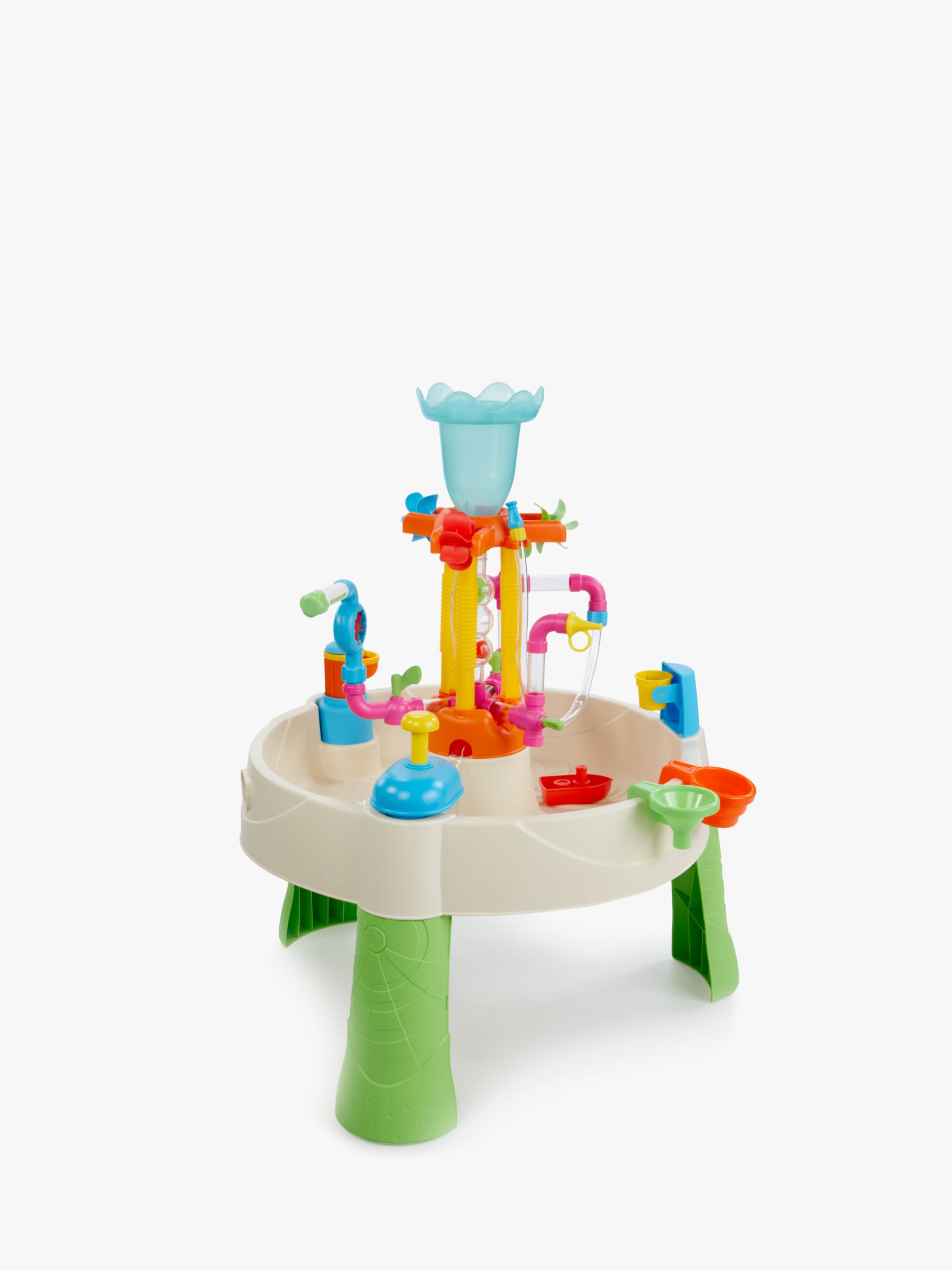 little tikes water fountain factory