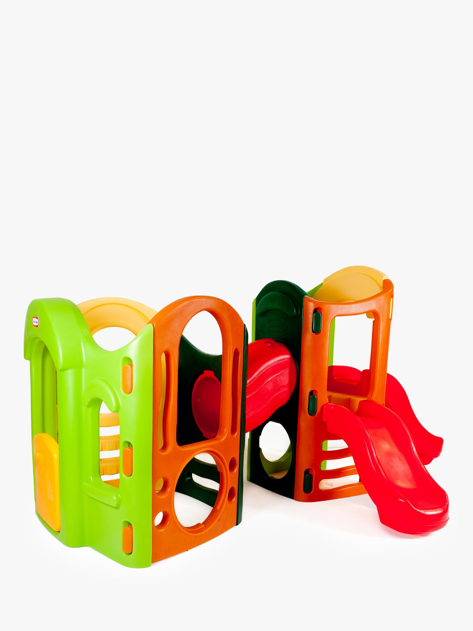 little tikes 8 in 1 climbing frame