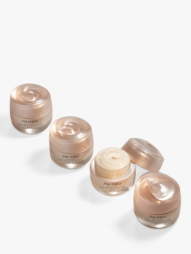 Shiseido Benefiance Wrinkle Smoothing Day Cream SPF 25, 50ml 5