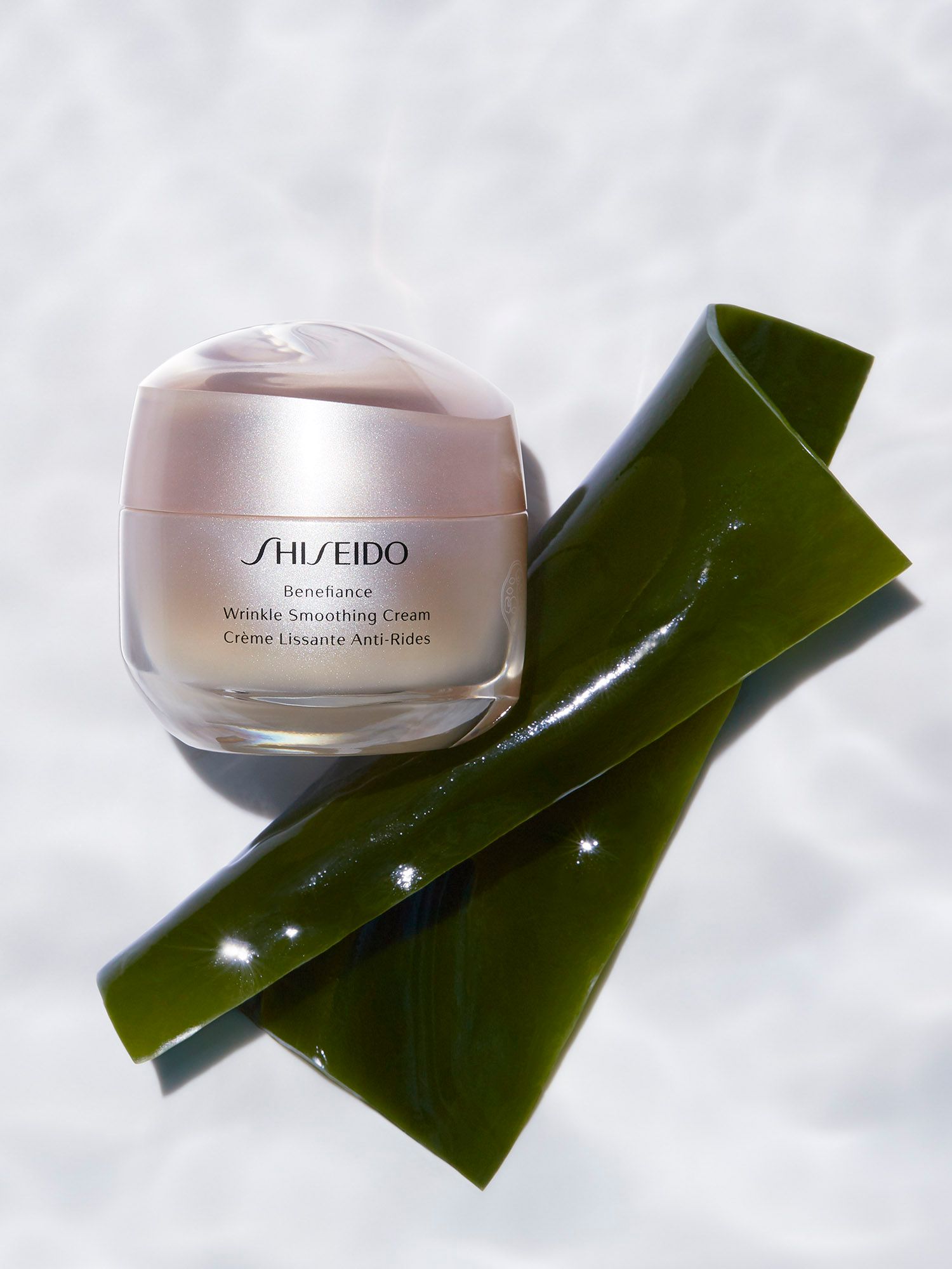 Shiseido Benefiance Wrinkle Smoothing Cream, 50ml 4
