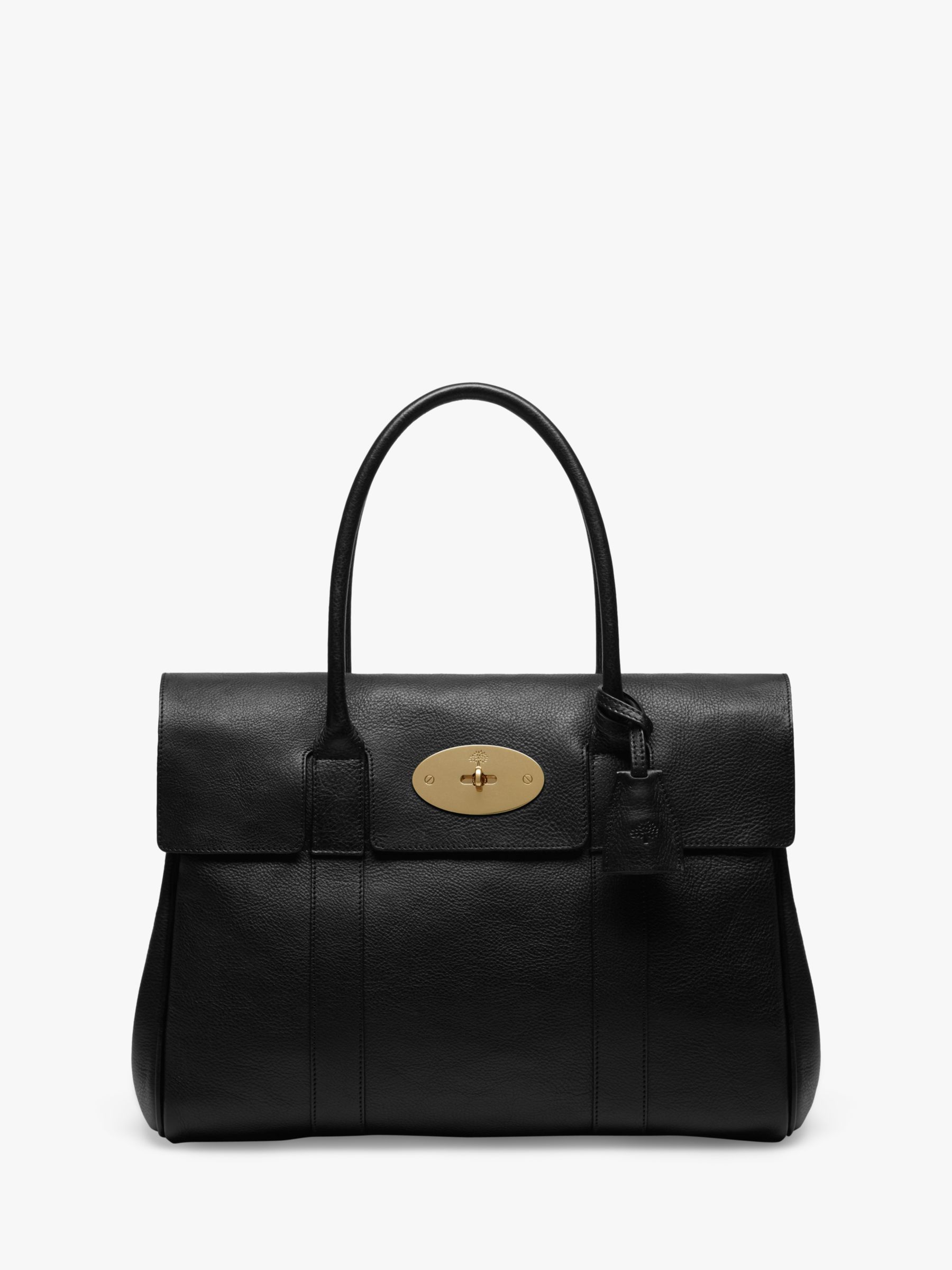 mulberry bayswater black bag