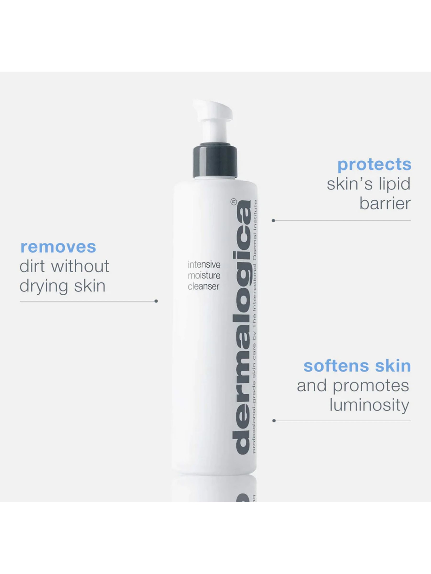 Dermalogica Intensive Moisture Cleanser, 295ml