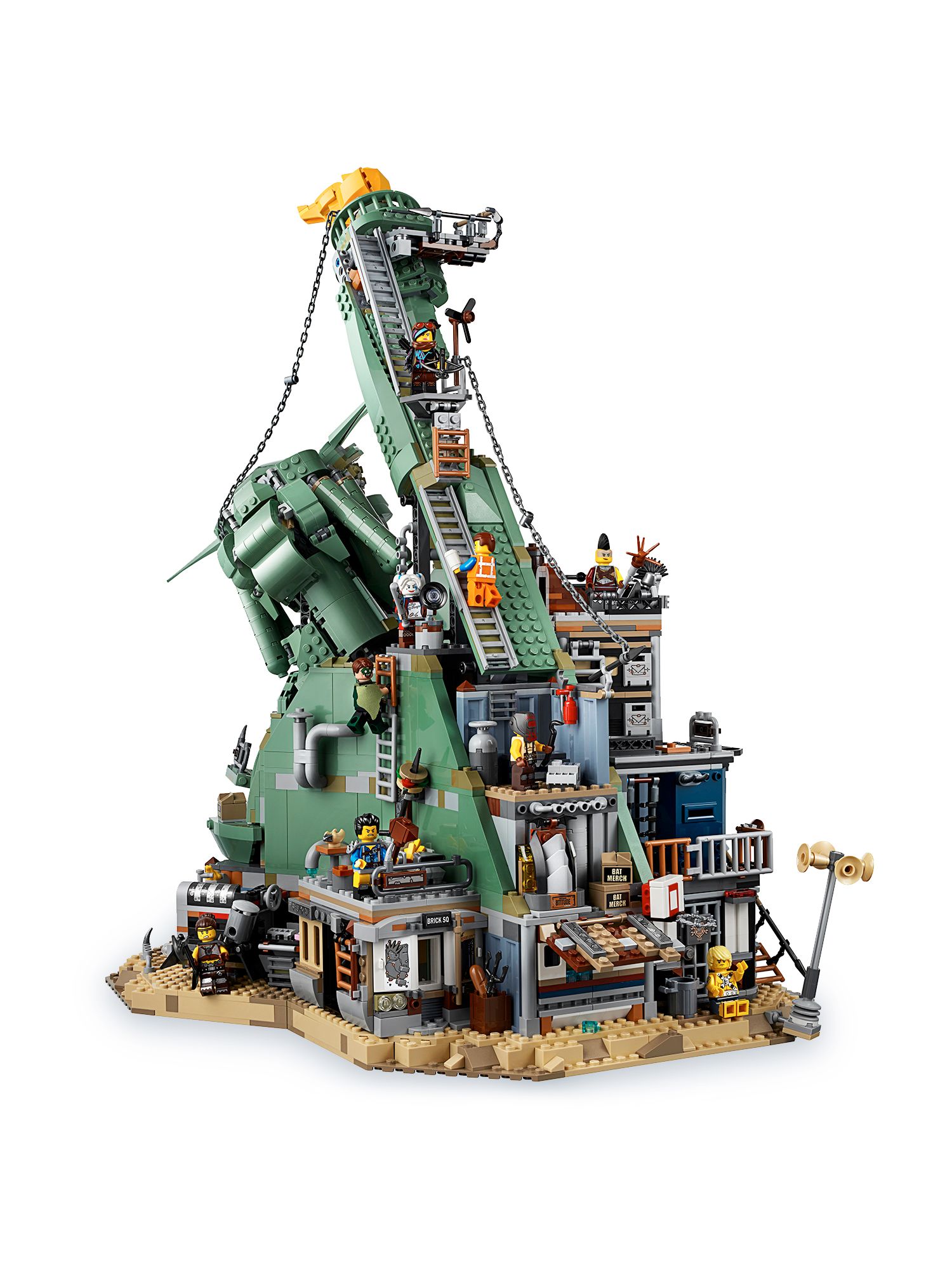 apocalypseburg lego uk