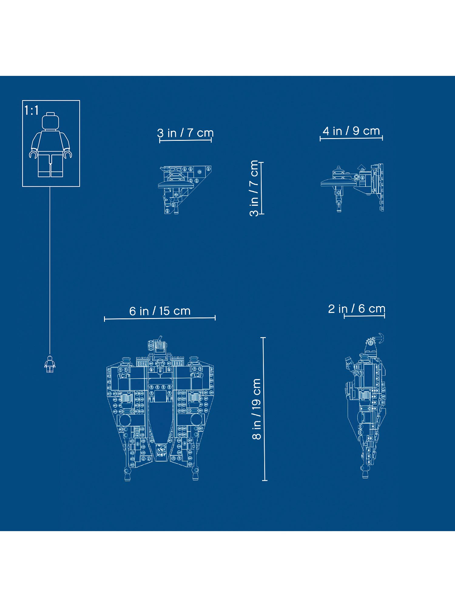 snowspeeder 75259