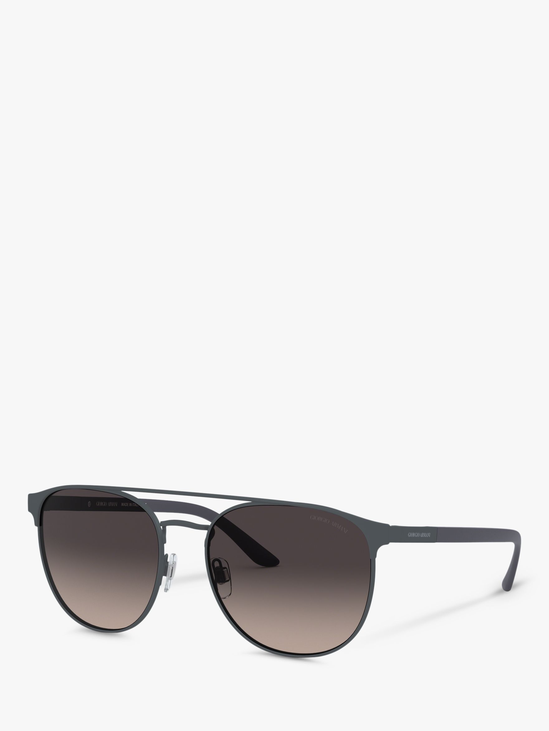 Giorgio Armani AR6083 Men's Square Sunglasses
