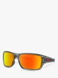 Oakley OO9263 Men's Turbine Prizm Polarised Sunglasses