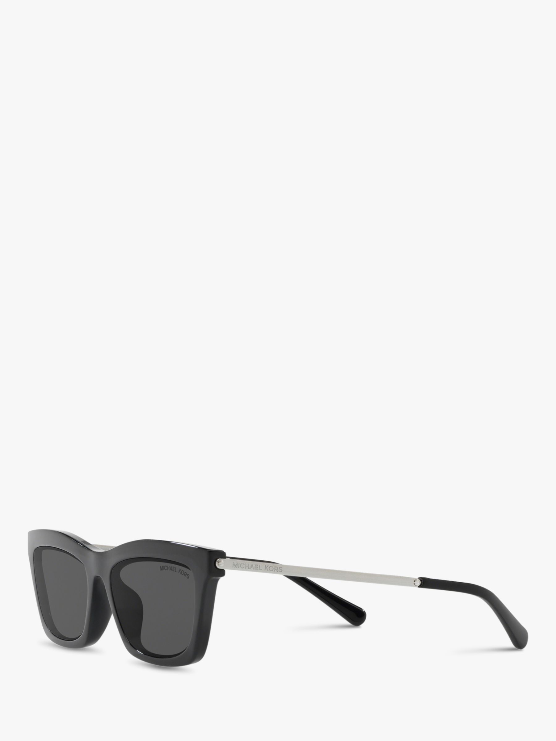 Buy Michael Kors MK2087U Women's Stowe Square Sunglasses Online at johnlewis.com