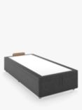 John Lewis Non Sprung Classic Maxi Divan Base, Single