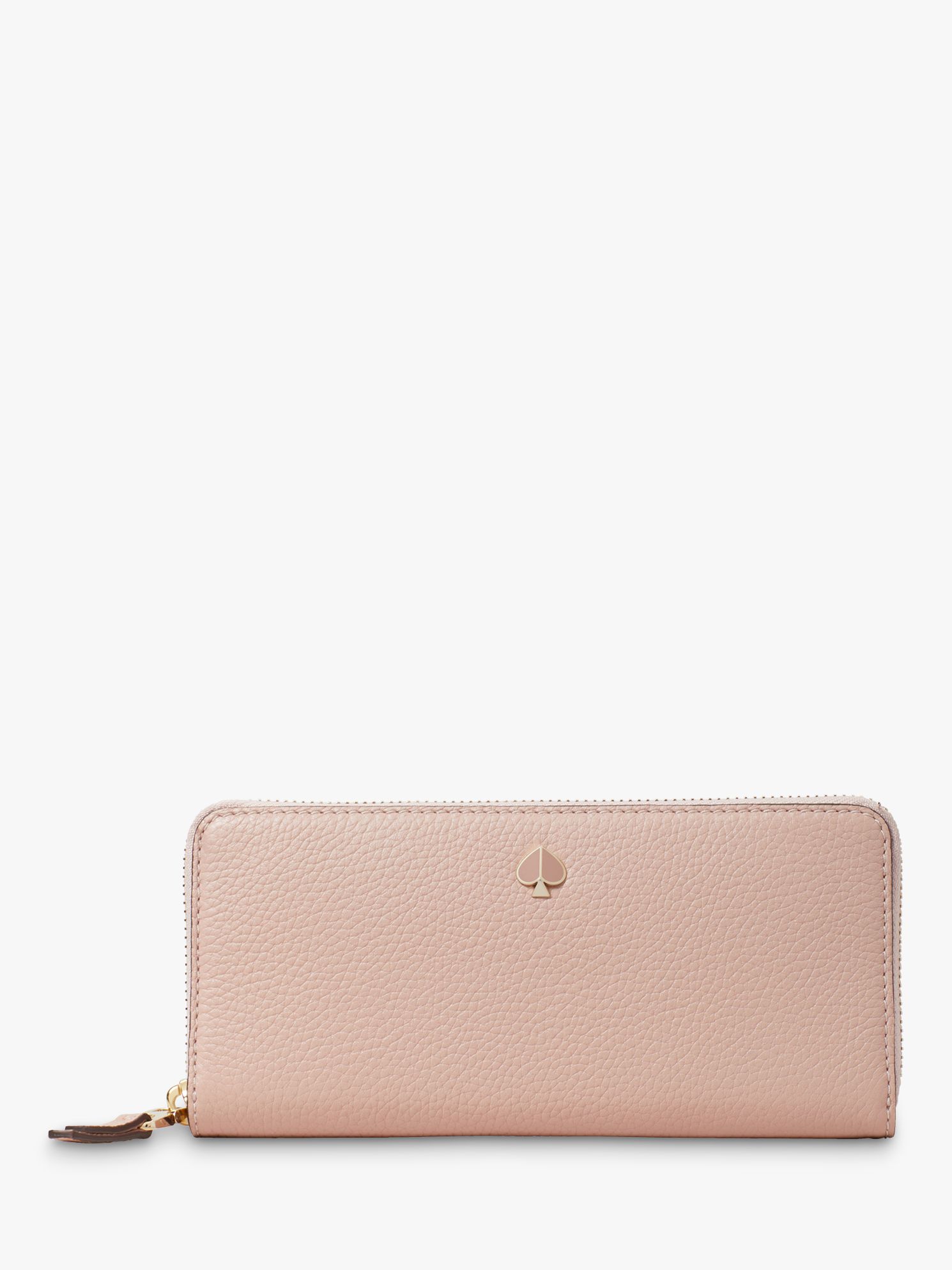 pink kate spade wallet