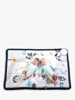 Tiny Love Magical Tales Black & White Super Mat