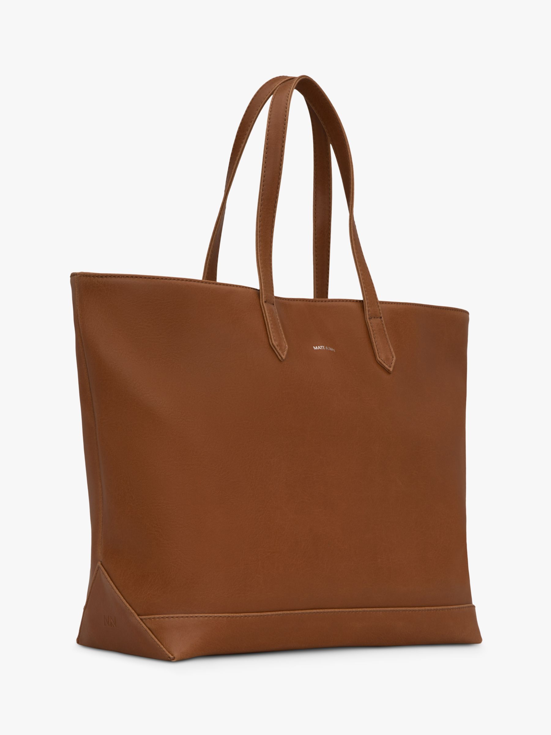 Matt & Nat Vintage Collection Schlepp Large Vegan Tote Bag