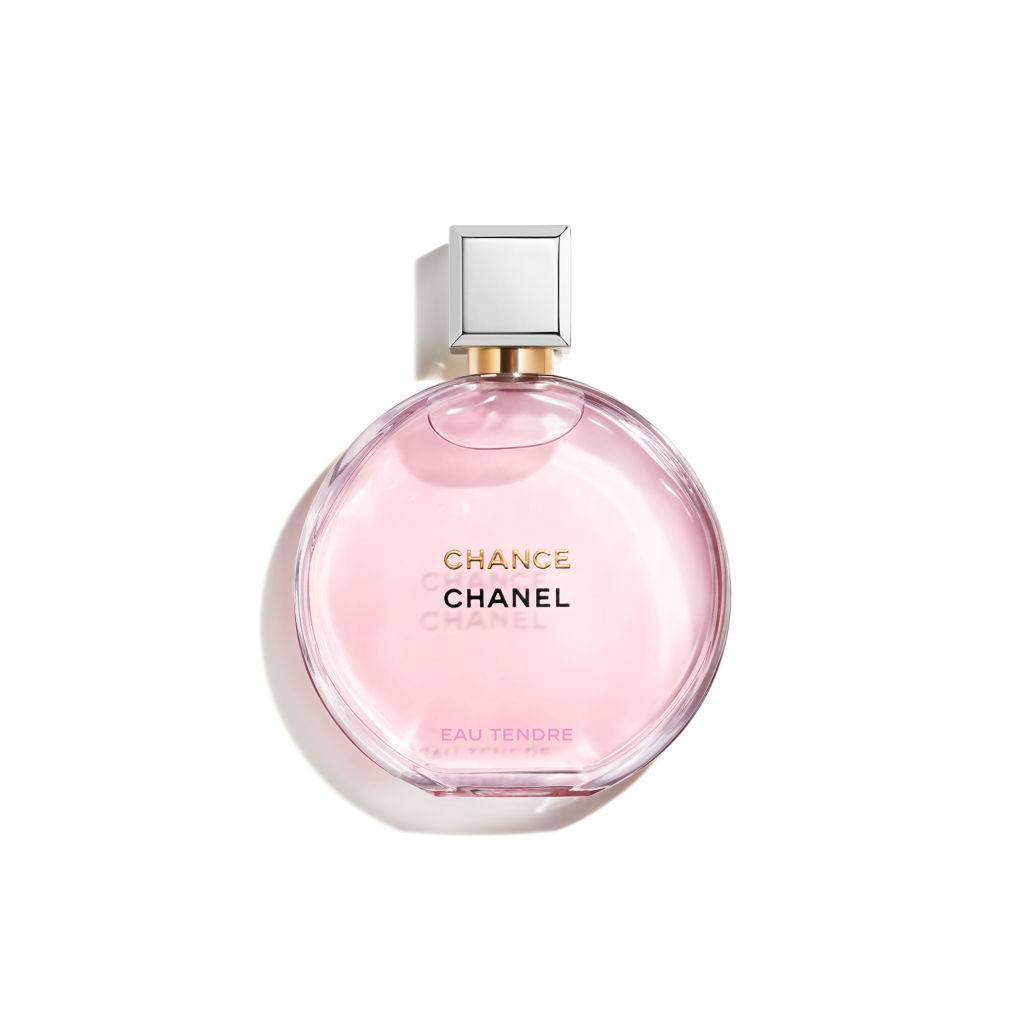 CHANEL CHANCE EAU TENDRE Eau de Parfum Spray sample size lot 3 pcs.