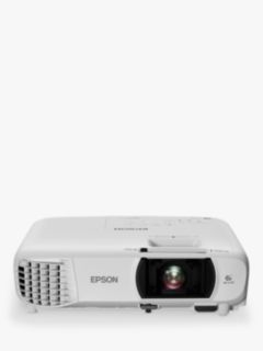 Epson EH-TW650 Full HD 1080p Projector, 3100 Lumens