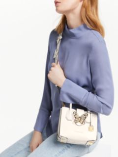 Michael kors hot sale mercer butterfly