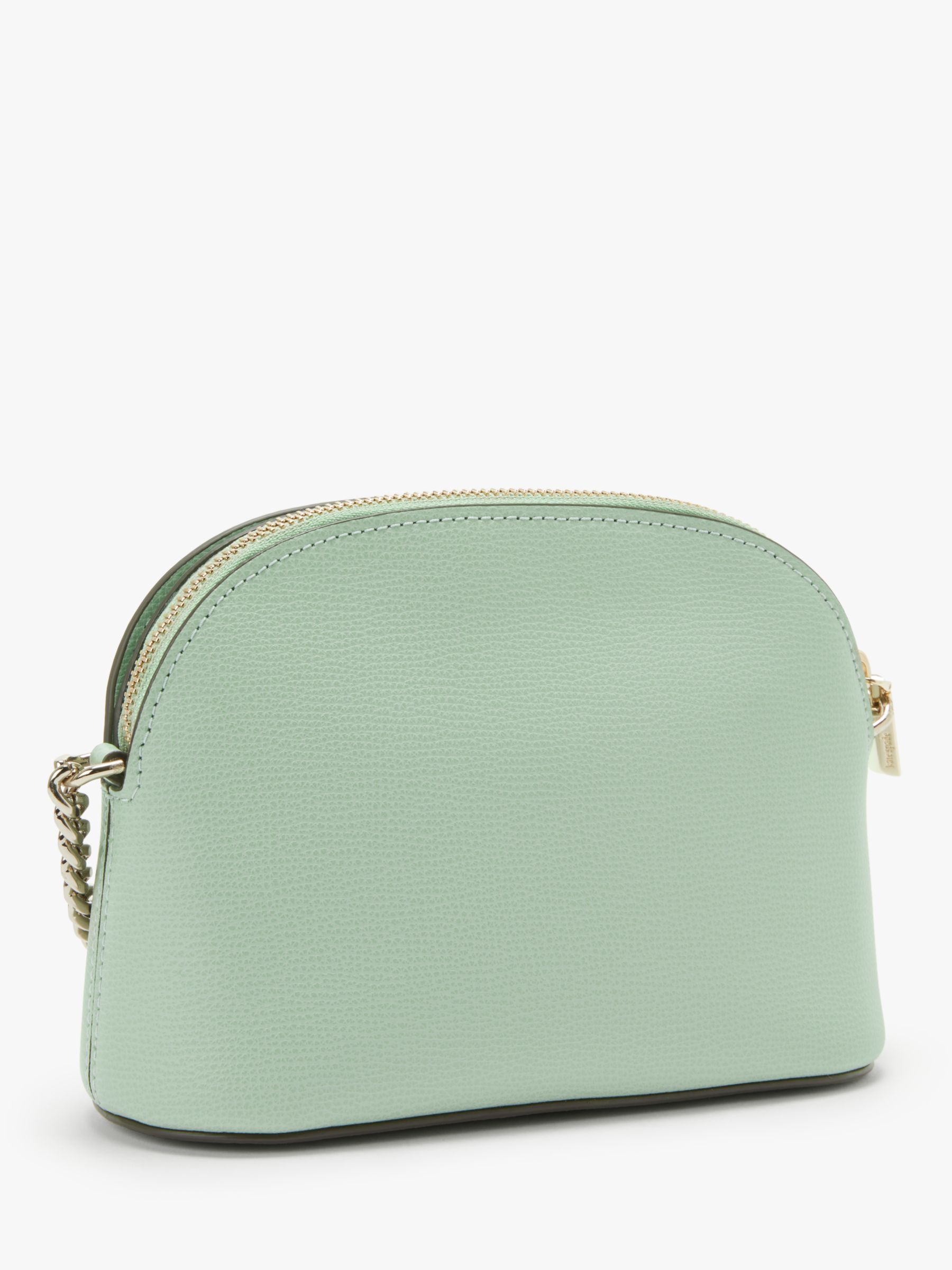 kate spade light blue crossbody purse