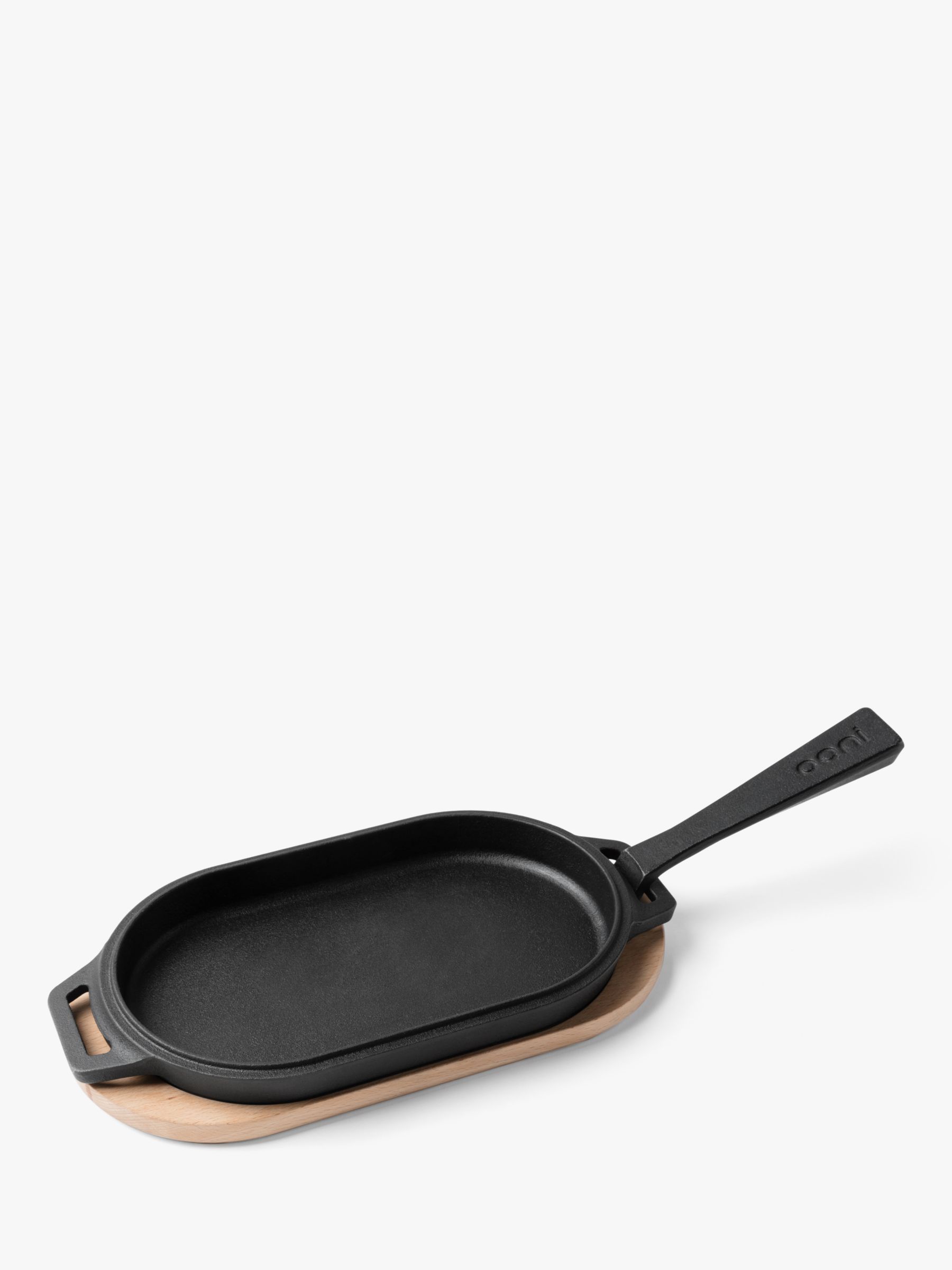 Photo of Ooni outdoor oven sizzler pan