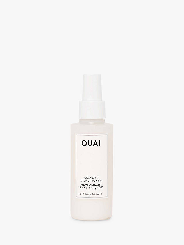 OUAI Leave In Conditioner, 140ml at John Lewis & Partners