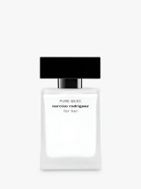 Narciso Rodriguez For Her Pure Musc Eau de Parfum, 30ml at John Lewis ...