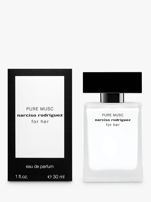 Narciso Rodriguez For Her Pure Musc Eau de Parfum, 30ml 2