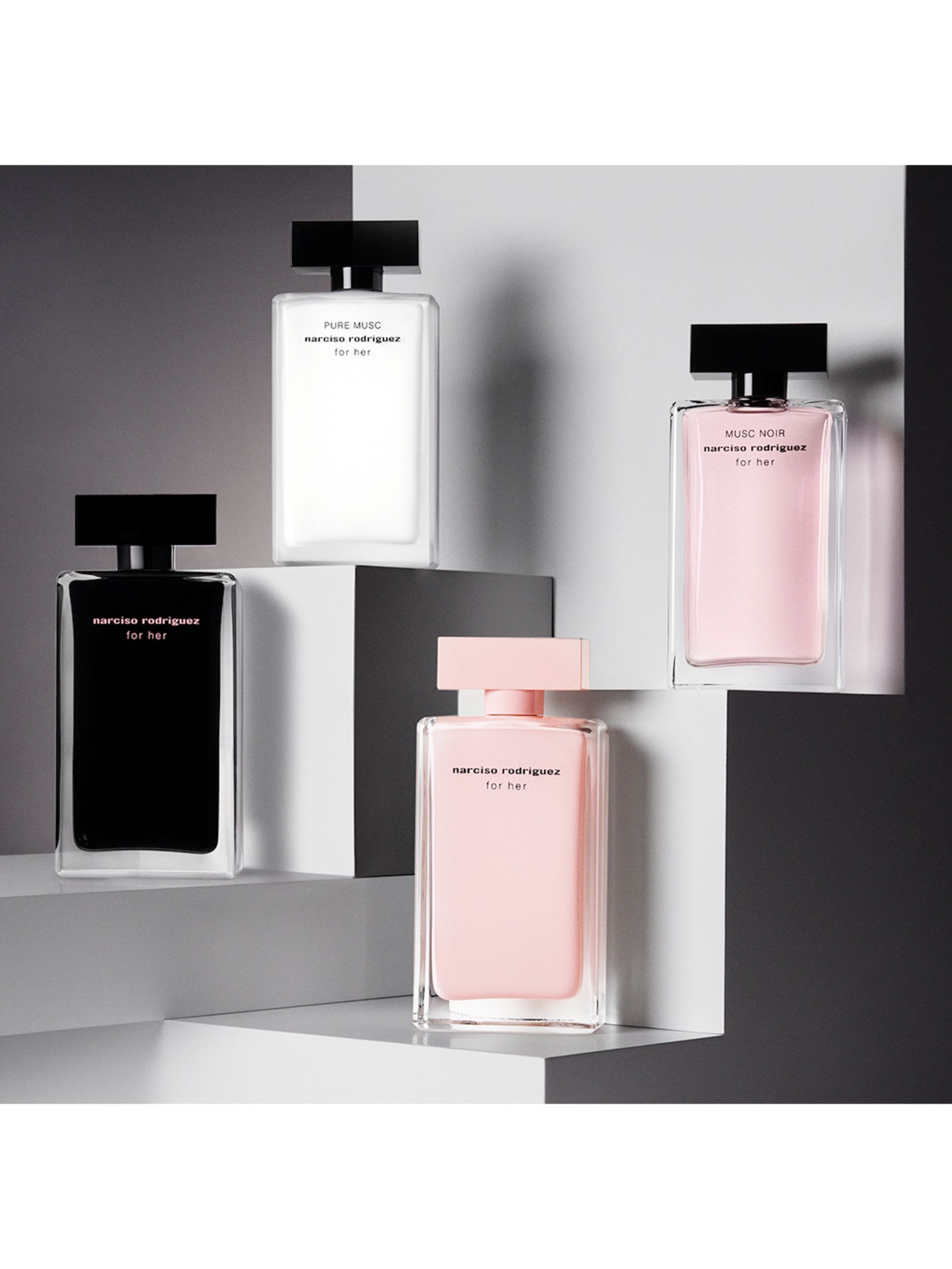 Narciso Rodriguez For Her Pure Musc Eau 
