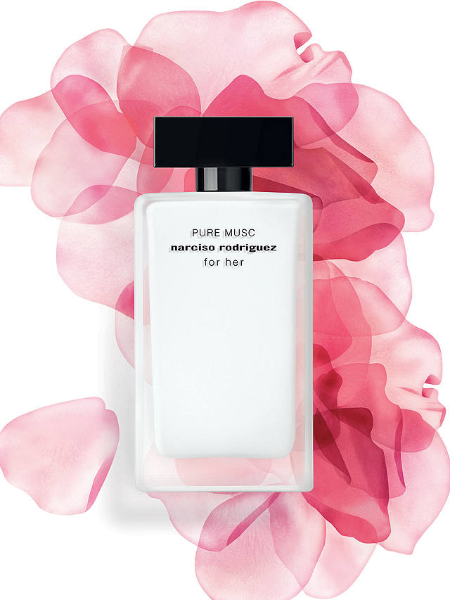 Narciso Rodriguez For Her Pure Musc Eau de Parfum, 30ml 5