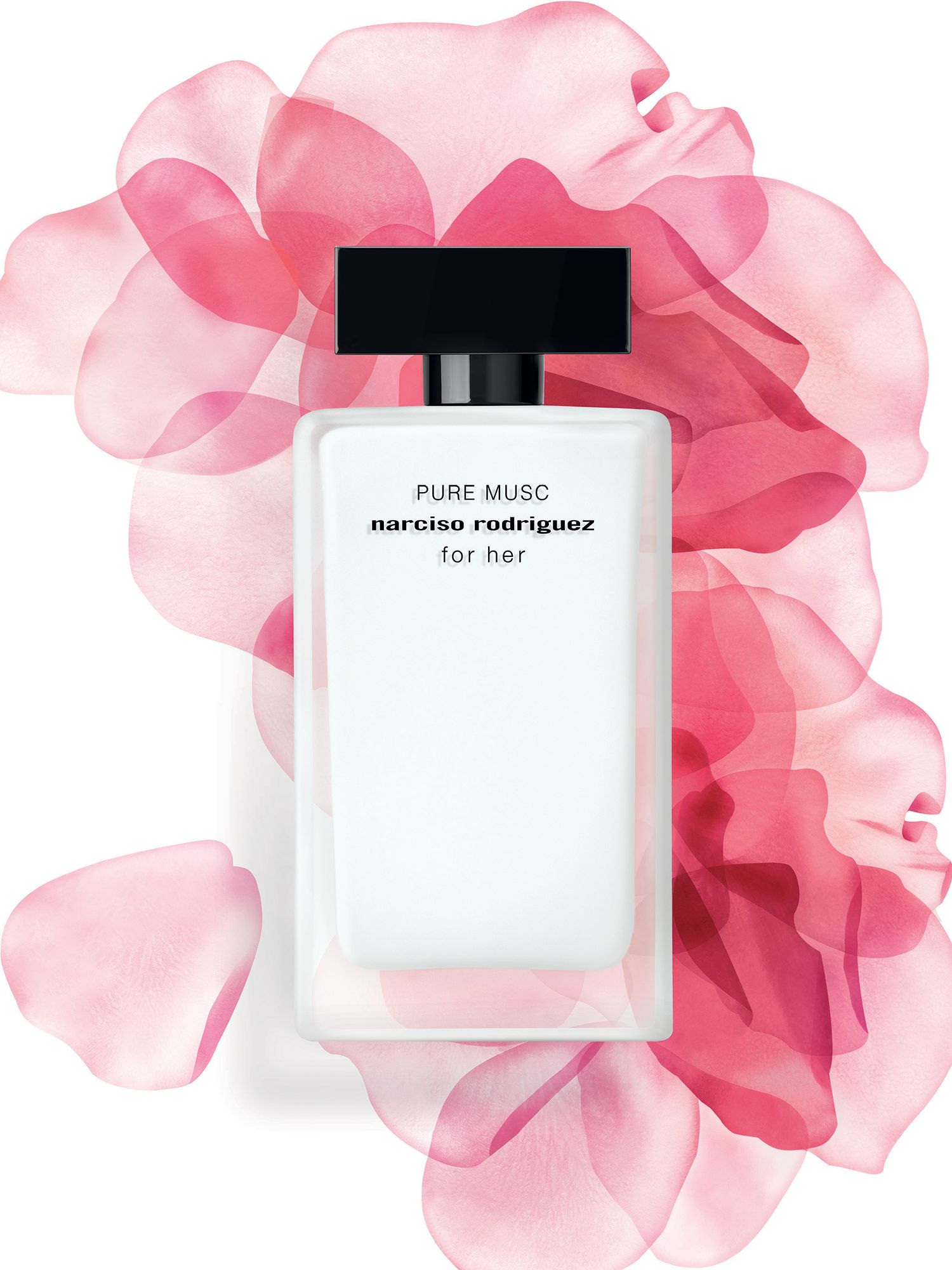 Narciso Rodriguez For Her Pure Musc Eau de Parfum, 30ml 6