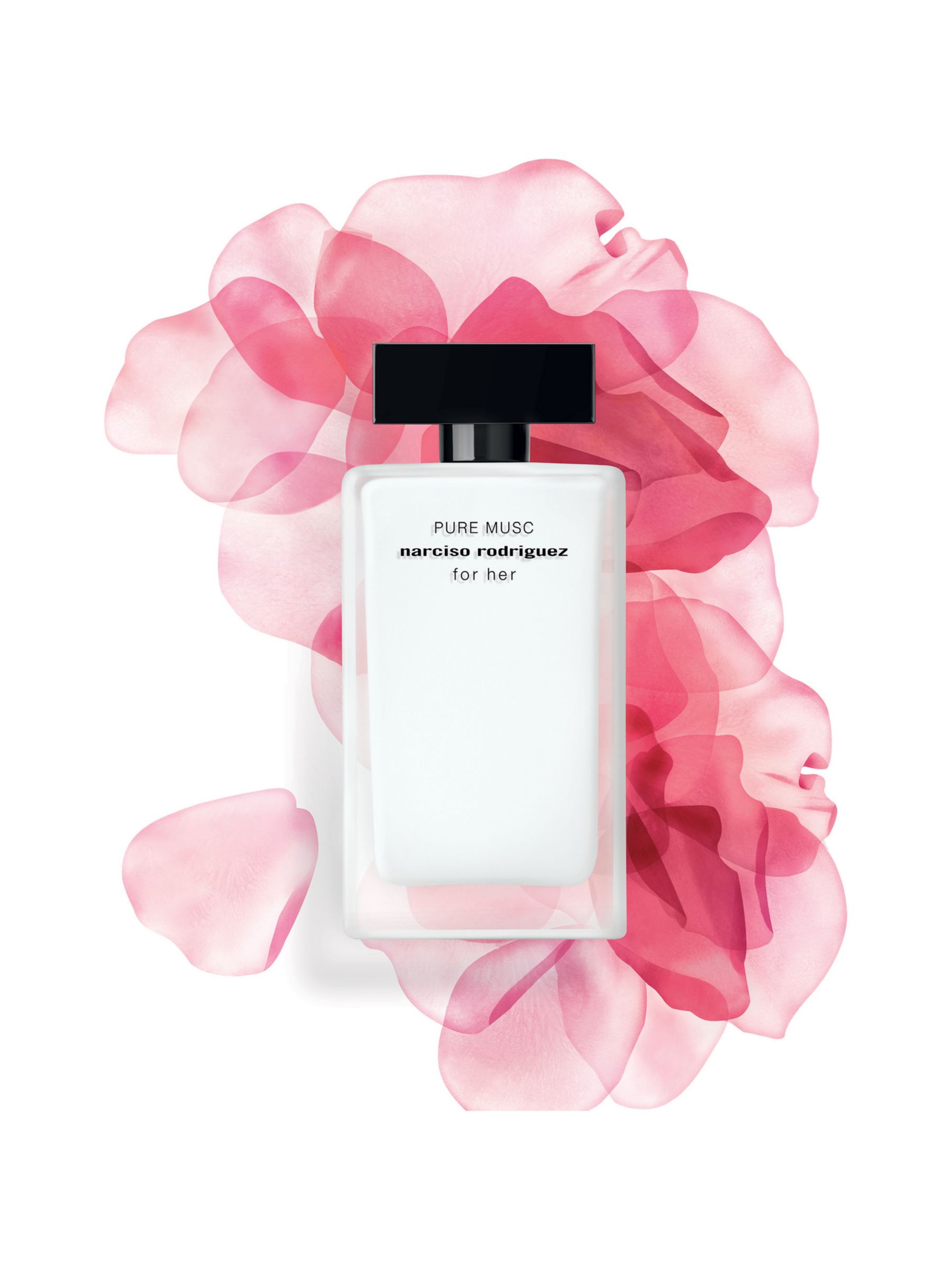 Narciso Rodriguez For Her Pure Musc Eau de Parfum 30ml at John