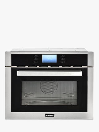 Stoves BI45COMW Built-In Combination Microwave with Grill