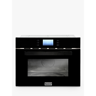 Stoves BI45COMW Built-In Combination Microwave with Grill