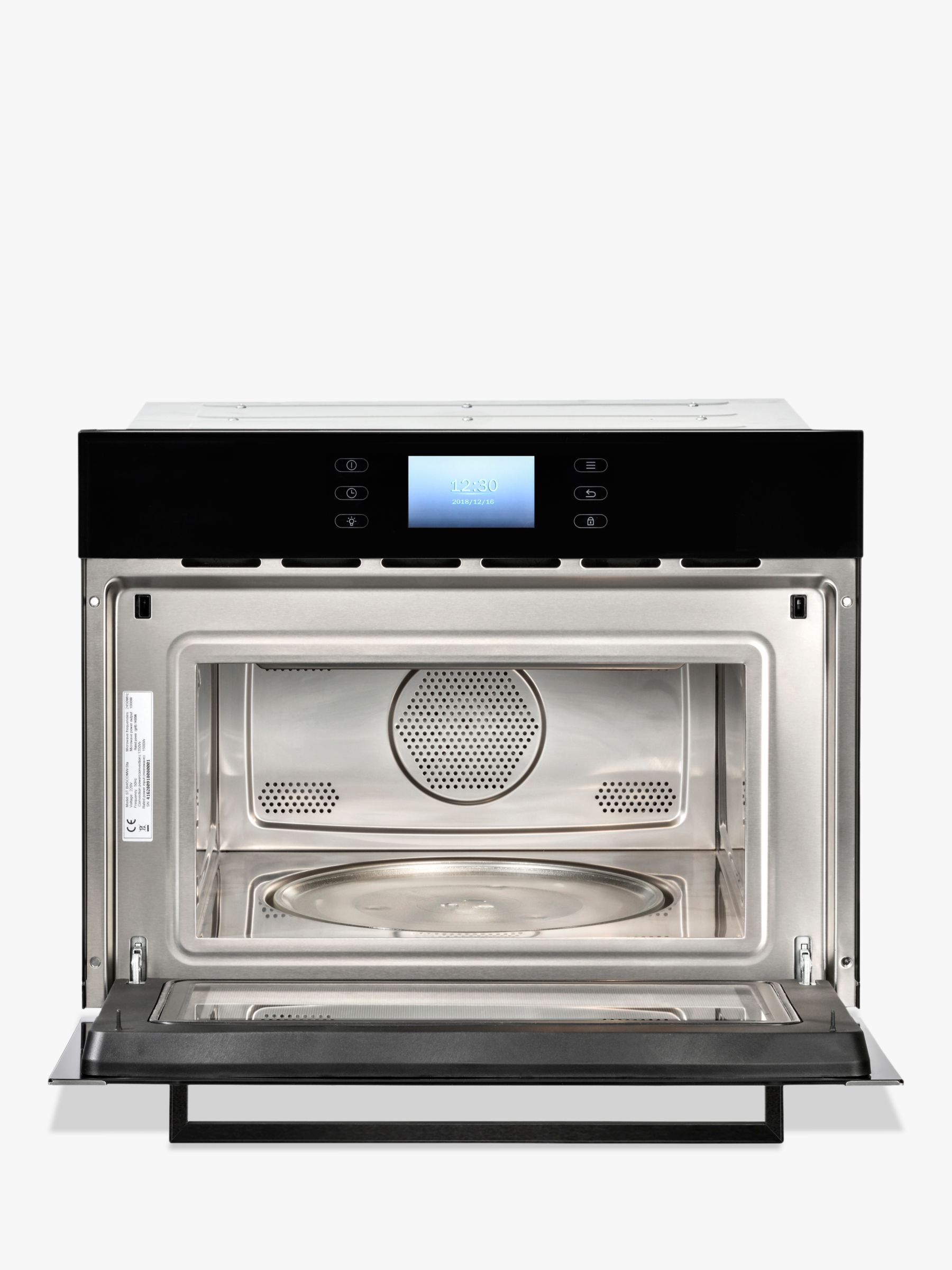 Stoves BuiltIn Combination Microwave with Grill at John Lewis