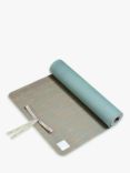 M Life Linen 5mm Yoga Mat, Sage Green