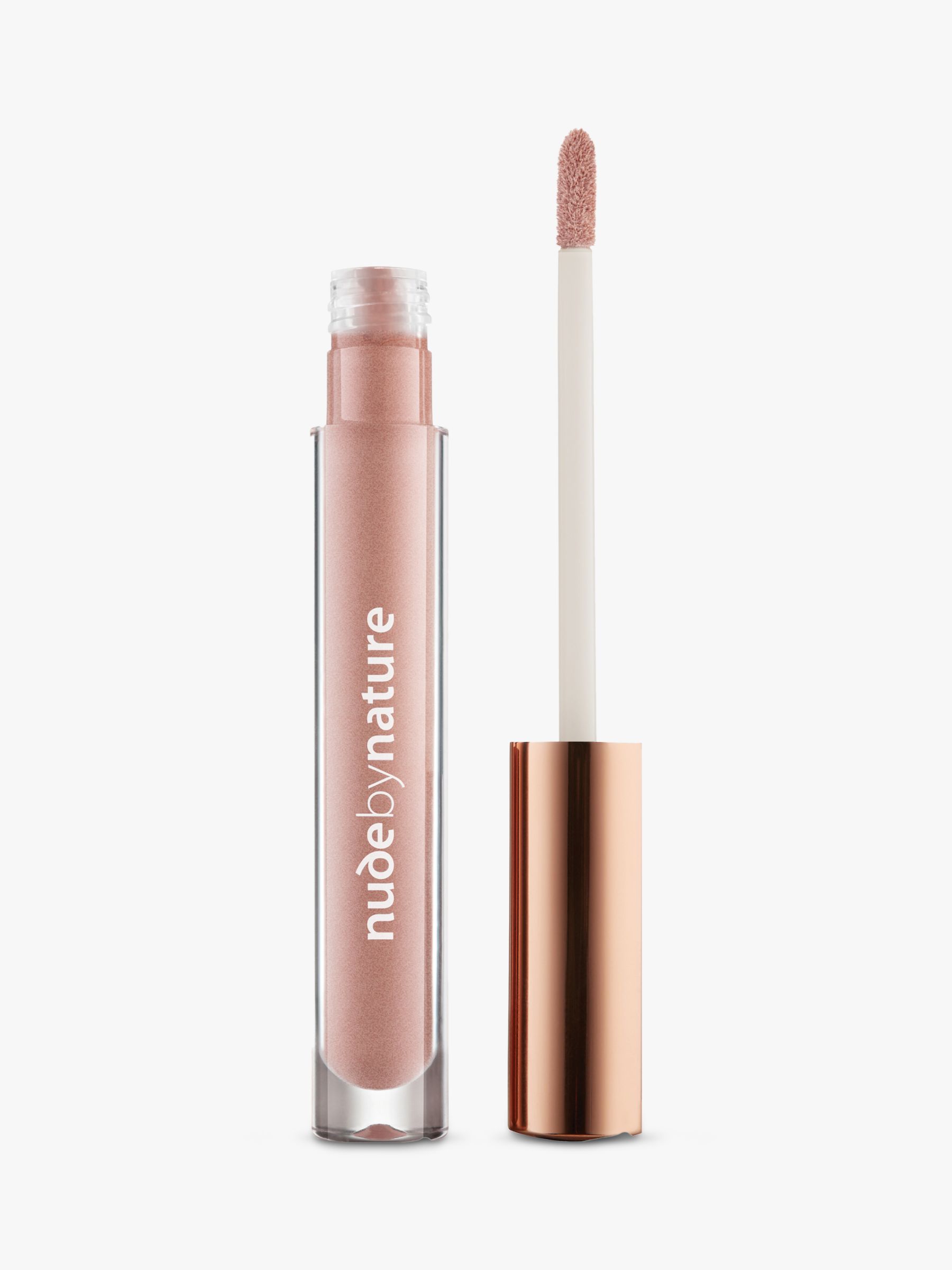Nude By Nature Moisture Infusion Lipgloss At John Lewis And Partners 2460