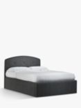 John Lewis Grace Ottoman Storage Upholstered Bed Frame, Double