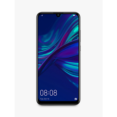 Huawei P smart 2019 Smartphone, Android, 6.21”, 4G LTE, SIM Free, 64GB