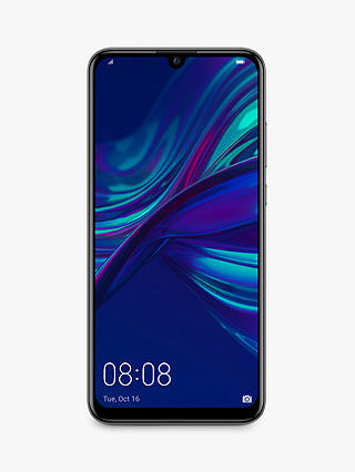 Huawei P smart 2019 Smartphone, Android, 6.21”, 4G LTE, SIM Free, 64GB