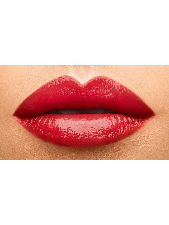 Yves Saint Laurent Volupté Plump-in-Colour Lipstick, 6 Lunatic Red 2