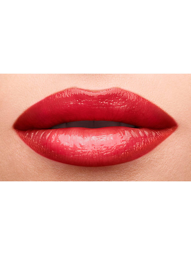 Yves Saint Laurent Volupté Plump-in-Colour Lipstick, 6 Lunatic Red 3
