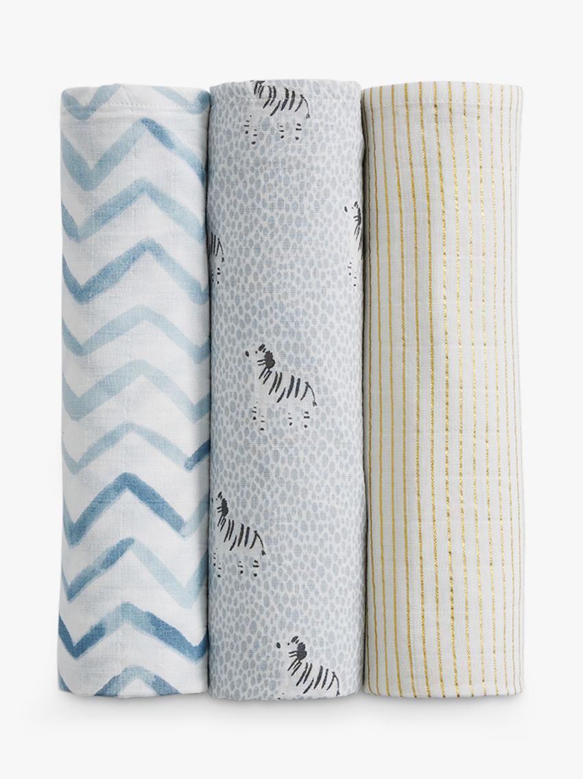 pottery barn swaddle