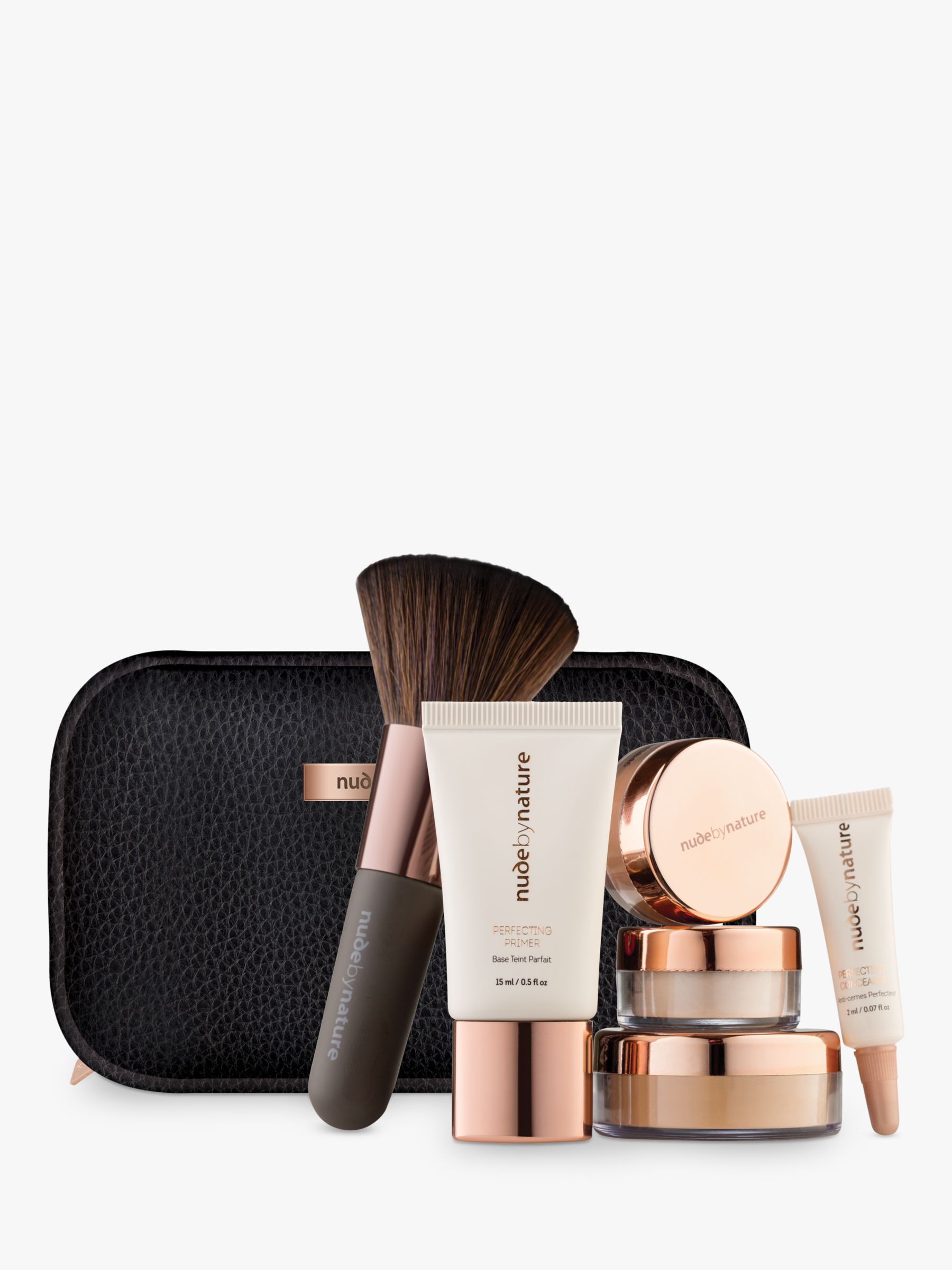 Nude by Nature Complexion Essentials Kit, N5
