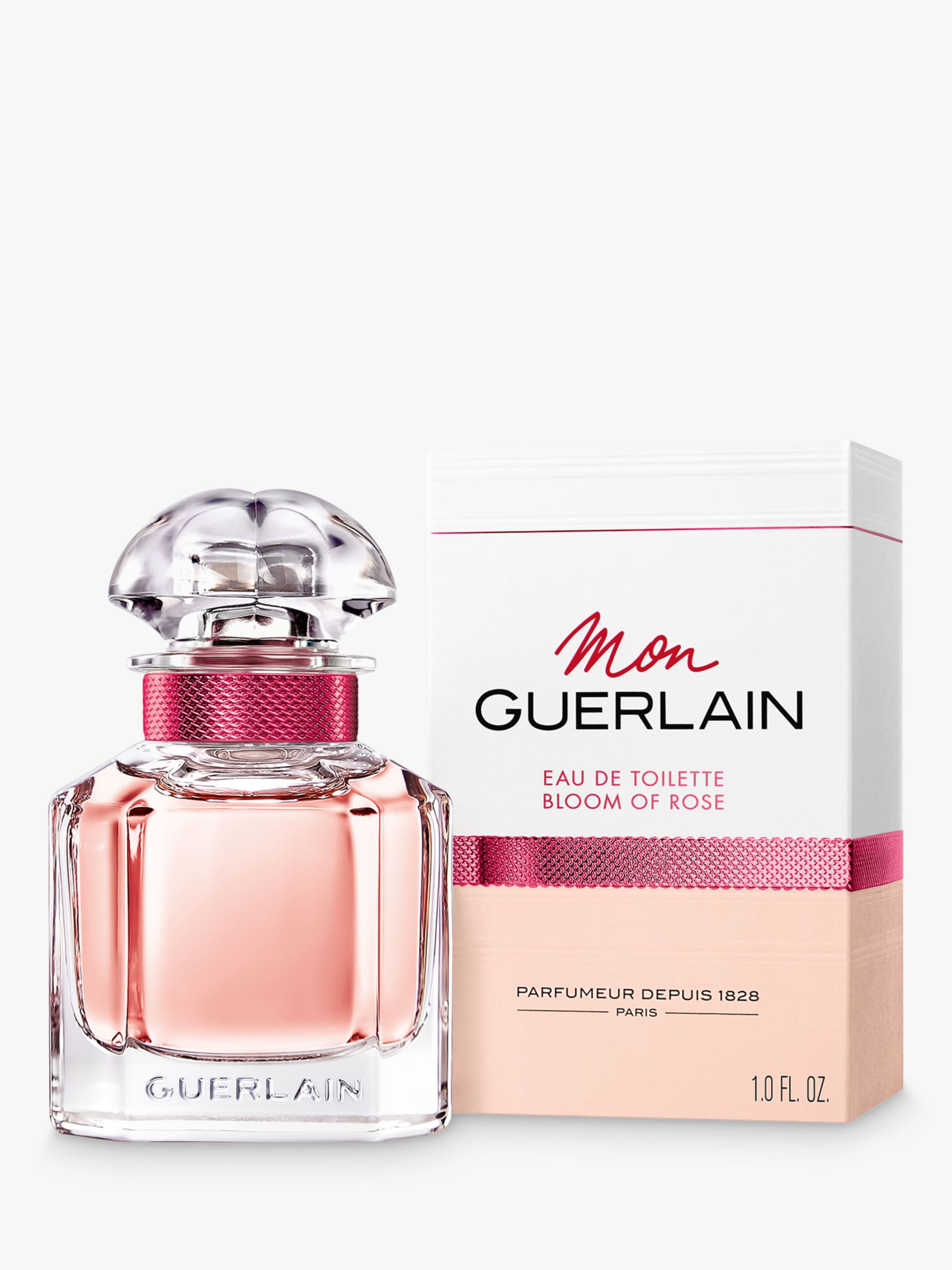 guerlain bloom of rose perfume