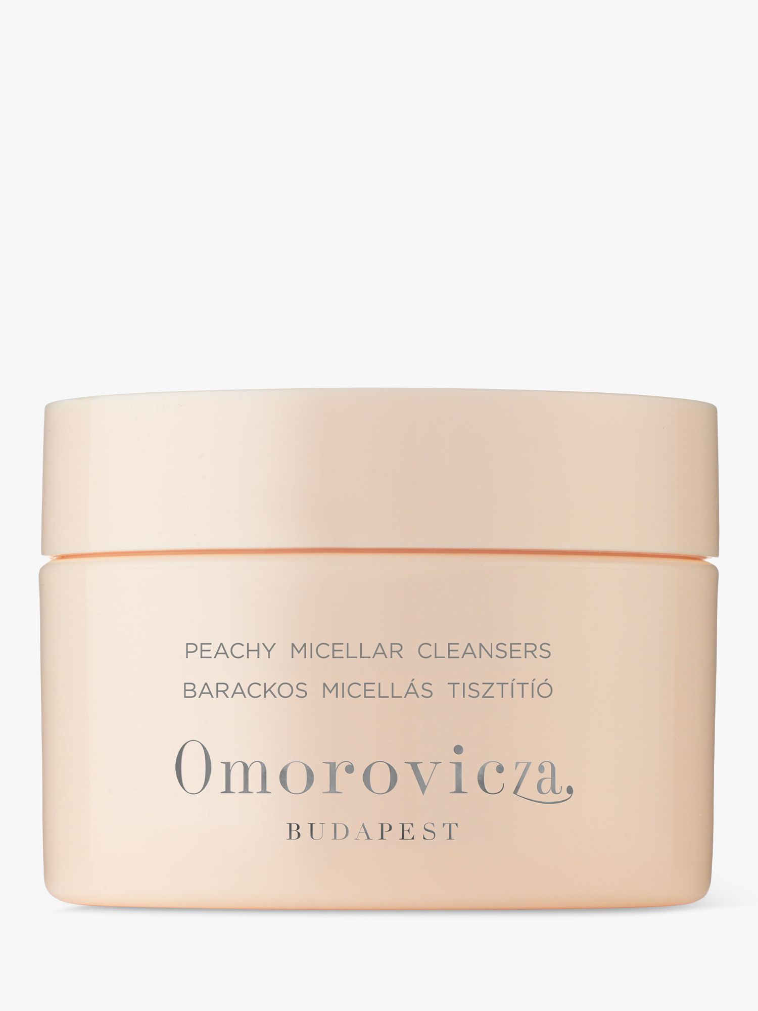 micellar cleanser