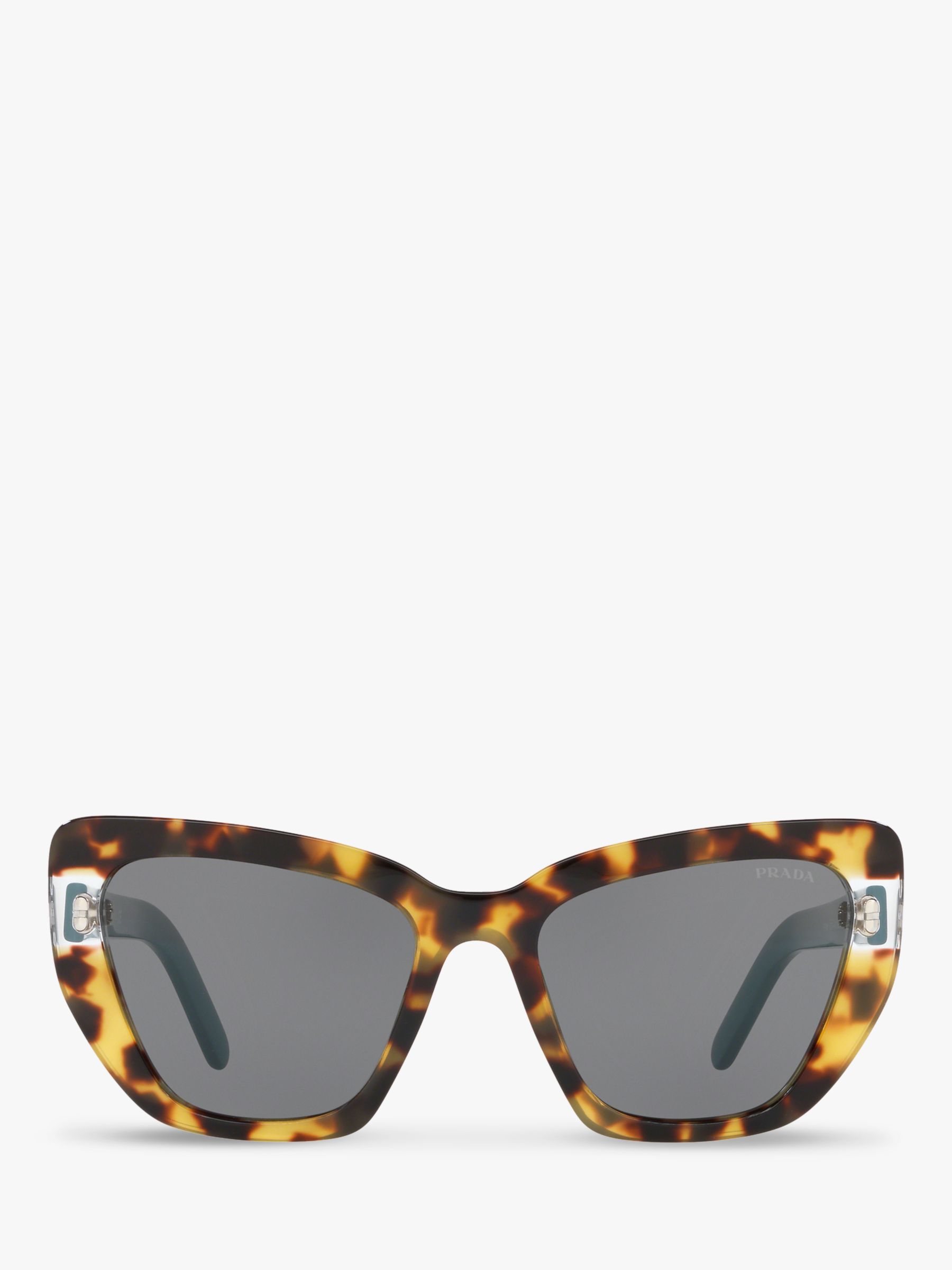 prada women's cat eye sunglasses