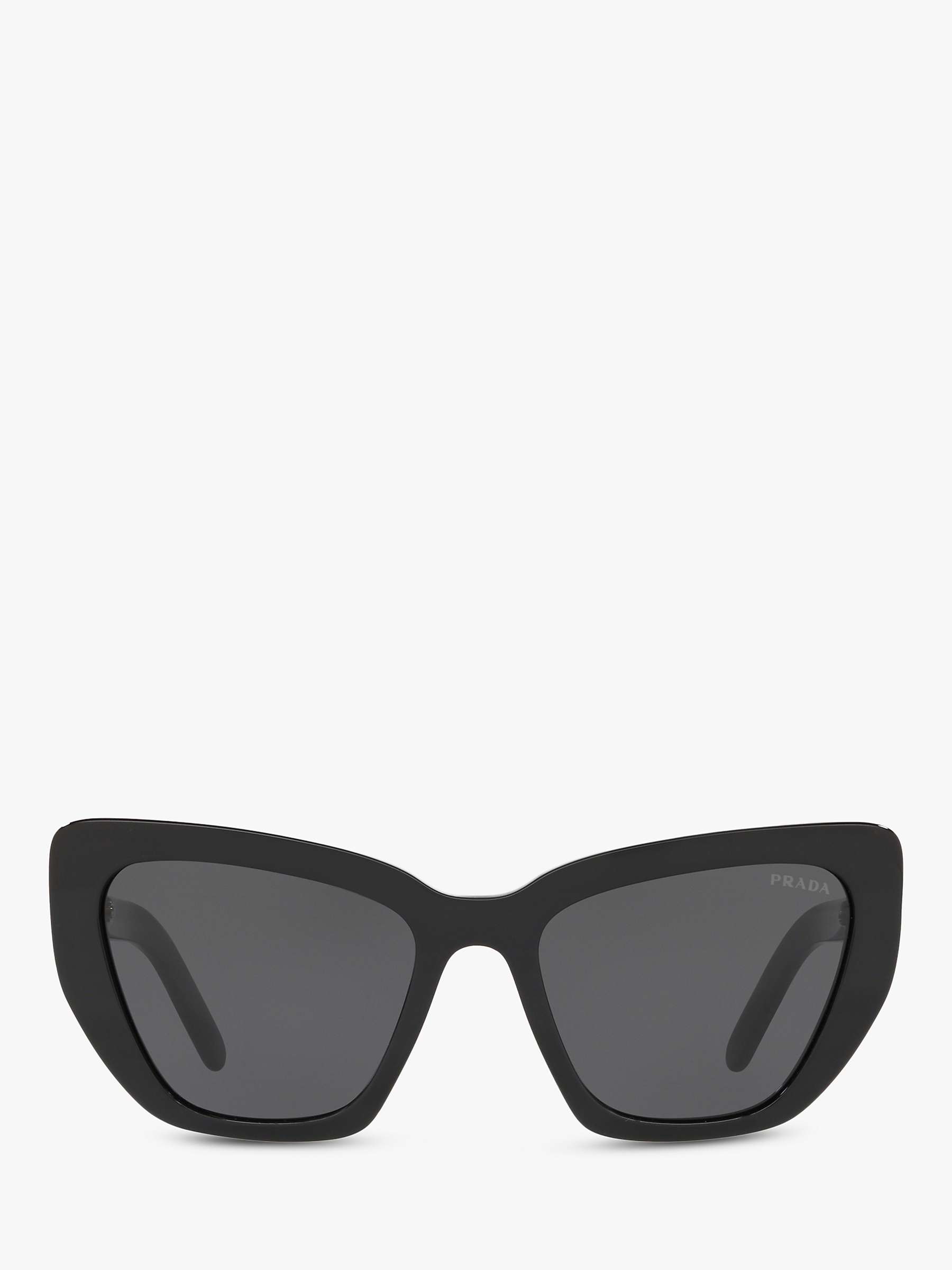 Buy Prada PR 08VS Women's Cat's Eye Sunglasses Online at johnlewis.com
