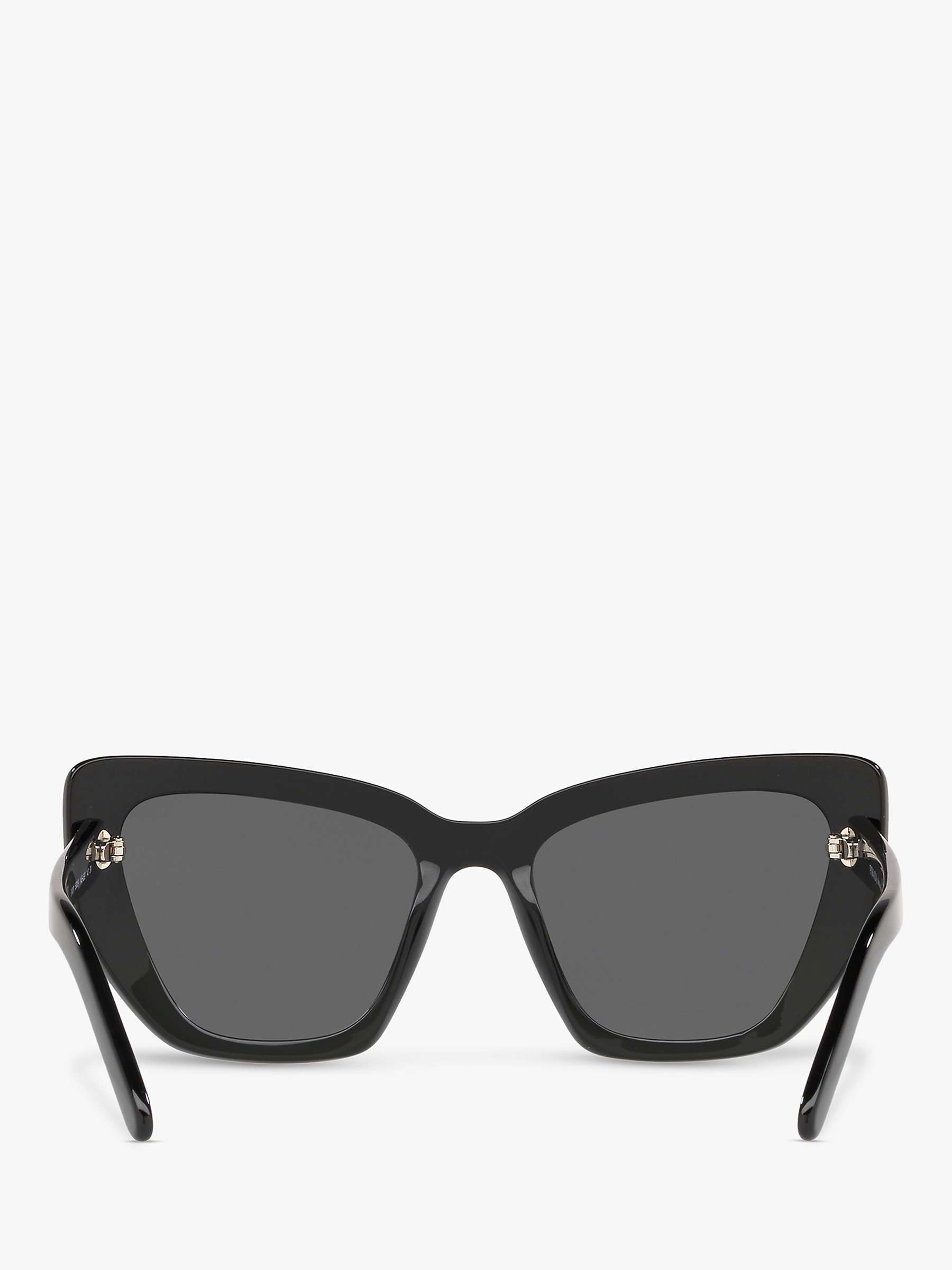 Buy Prada PR 08VS Women's Cat's Eye Sunglasses Online at johnlewis.com