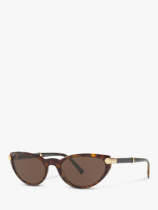 Versace VE4365Q Women's Cat's Eye Sunglasses