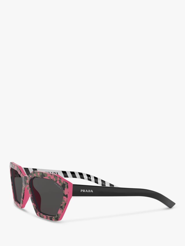 Prada clearance camo sunglasses